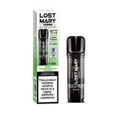 LOST MARY TAPPO PREFILLED POD KIWI PASSIONFRUIT GUAVA (10)